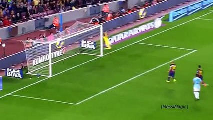 Lionel Messi ● The Top 10 goals missed