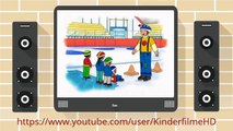 Caillou Caillou Deutsch - Caillou und die Eismaschine, Caillou geht zur Arbeit - Neue Folgen 2014