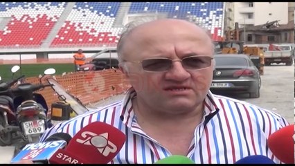 UEFA inspekton “Loro Boriçin” që inagurohet në maj, Dërvishaj përgjigjet për stolat