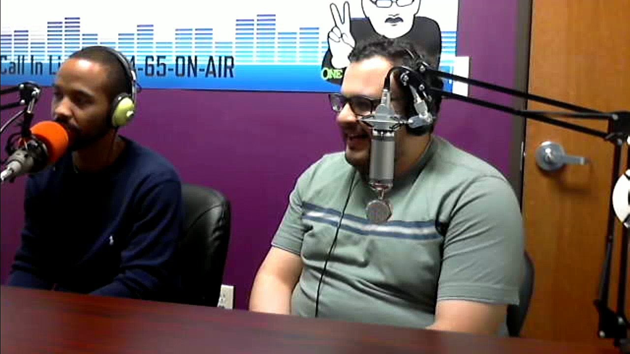 Flo Hernandez Podcast 2016-04-12
