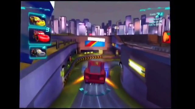 JUEGOS DE CARS 2 ESPAÑOL lightning mcqueen juegos de carreras de carros