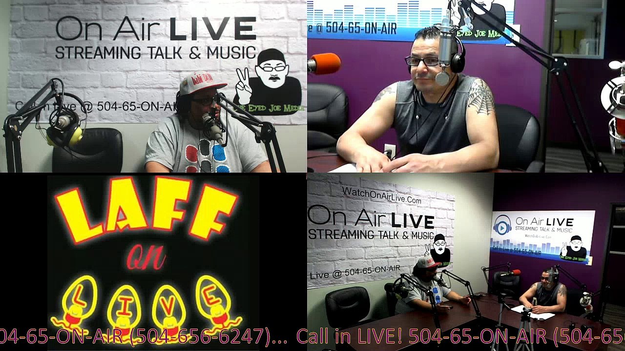 Laff on Live 2016-04-11