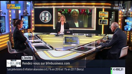 Programme de stabilité 2016-2019: "La possibilité d'avoir 1,5% de croissance est atteignable", selon Michel Aglietta - 13/04