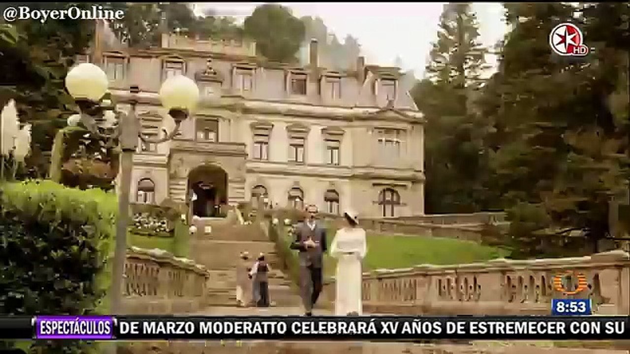 estreno de tres veces ana