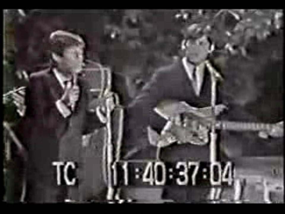 Les Sultans - La Poupée qui fait non (1966)