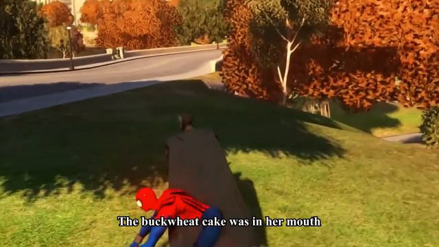 Cars Songs For Kids ♪ Oh Susanna ♪ BatCar Spider man McQueen Cars