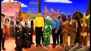 Closing to The Wiggles - Wiggly TV 2000 DVD