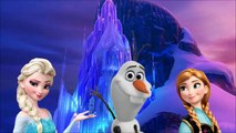 Frozen Fever ABC Song - Disney Alphabet Phonics Song - Elsa, Anna ABC Song - Nursery Rhymes