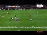 Jesse Lingard Incredible One-on-One Chance HD - West Ham United v. Manchester United - FA Cup - 13.04.2016 HD