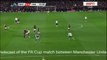 Jesse Lingard Incredible One-on-One Chance HD - West Ham United v. Manchester United - FA Cup - 13.04.2016 HD