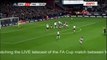 Dimitri Payet Fantastic Free-Kick HD - West Ham United v. Manchester United - FA Cup - 13.04.2016 HD