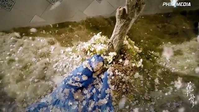 Hoa Thiên Cốt HTV3 Lồng Tiếng Tập 4 Lồng tiếng