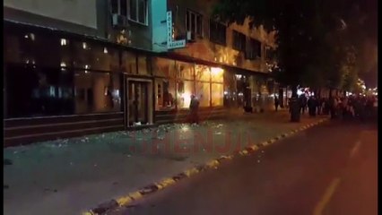 PROTESTA PARA PRESIDENCES 2