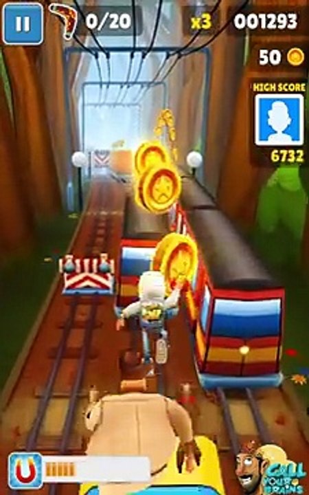 5 Great 3D Running Games for Mobiles