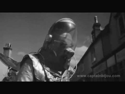 1964 THE EARTH DIES SCREAMING TRAILER - WILLARD PARKER SCI-FI