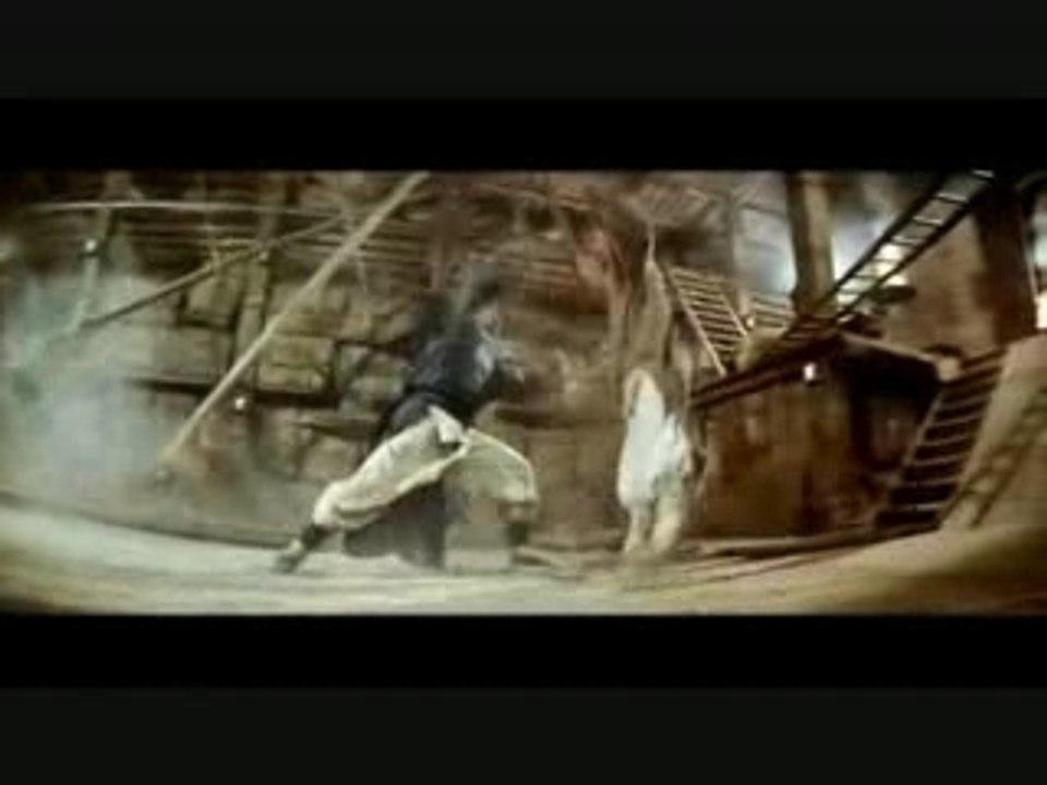AMV Combat 5