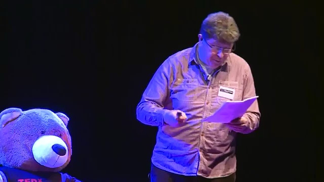 Creative writing, why bother Anthony Lishak 22