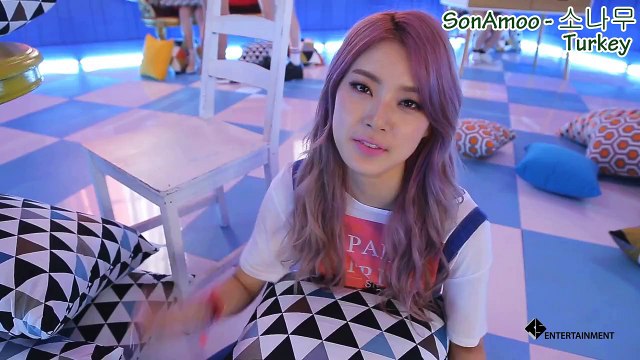 SonAmoo Birinci Yıl Dönümü Videosu [Türkçe Altyazılı]