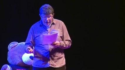 Creative writing, why bother Anthony Lishak 23