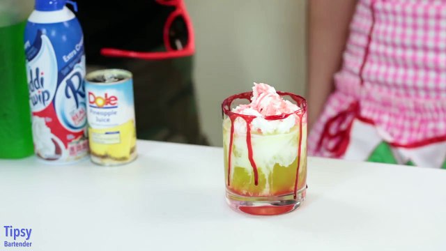 Zombie Scooby Snack - (Halloween) - Tipsy Bartender