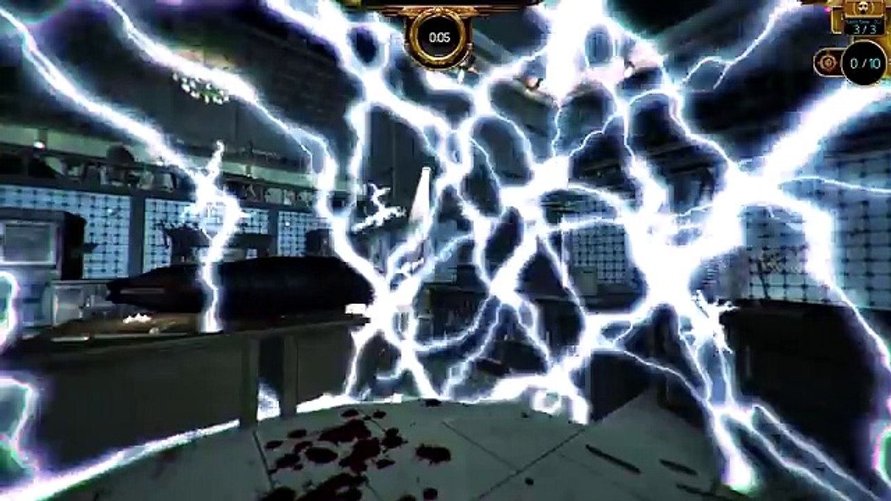 Dead Realm_ Bounty Funny Moments - New Butcher Ghost!