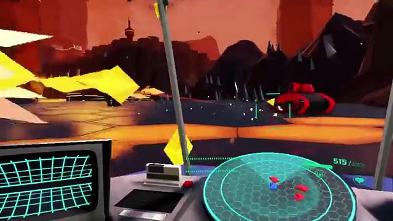 Battlezone Trailer - Paris Games Week 2015