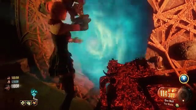 Black Ops 3 Zombies - Wonder Weapon Glitch & Easter Egg Almost Complete_ (Shadows of Evil)