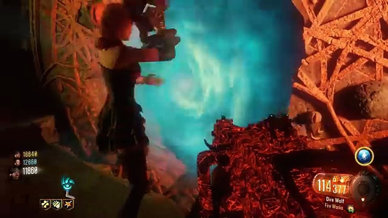 Black Ops 3 Zombies - Wonder Weapon Glitch & Easter Egg Almost Complete_ (Shadows of Evil)