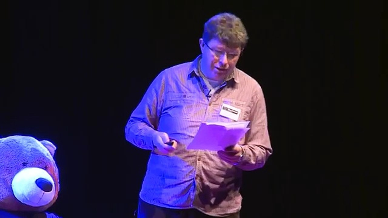 Creative writing, why bother Anthony Lishak 36