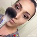 Makeup tutorial using bh cosmetics pallet Carli bybel