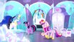 The Mane 6 Meet Flurry Heart - My Little Pony: Friendship Is Magic - Season 6