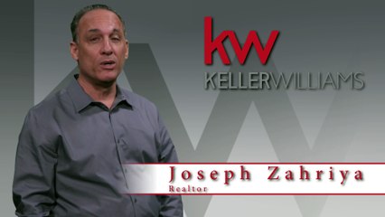 Joseph Zahriya Real Estate Consultant Keller Williams