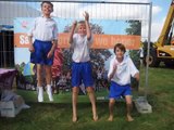 Springactie Provinciaal Sportfeest Oost-Vlaanderen
