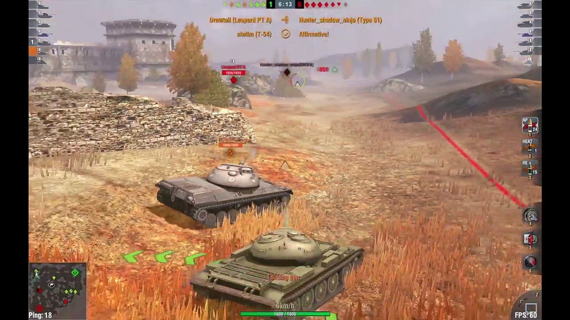 Wotblitz Smrt Leopard Pta X T 54 Platoon Fort Despair Video Dailymotion
