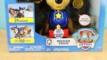 Paw Patrol Giant Mission Chase - Talking and Interactive Toy