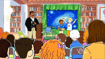 Martha Speaks - Eyes on the Skies & Camp Truman (Season 4, Episode 5)