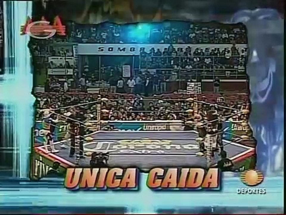 AAA-SinLimite 2009-04-21 Cuautitlan Izcalli 01 Los Mini Vipers vs. Mascarita Divina, Mascarita Sagrada & Octagoncito