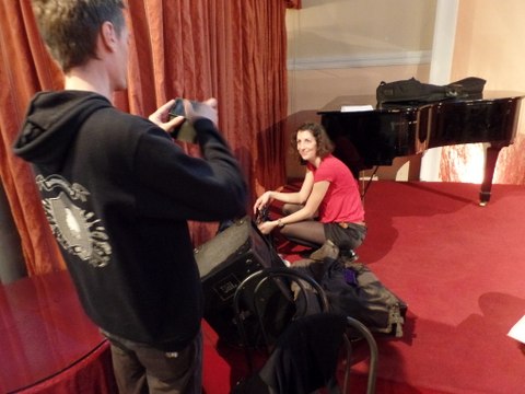 L’ITALIA L’E’ MALADA (EZIO CUPPONE & IL CORO INGRATO)