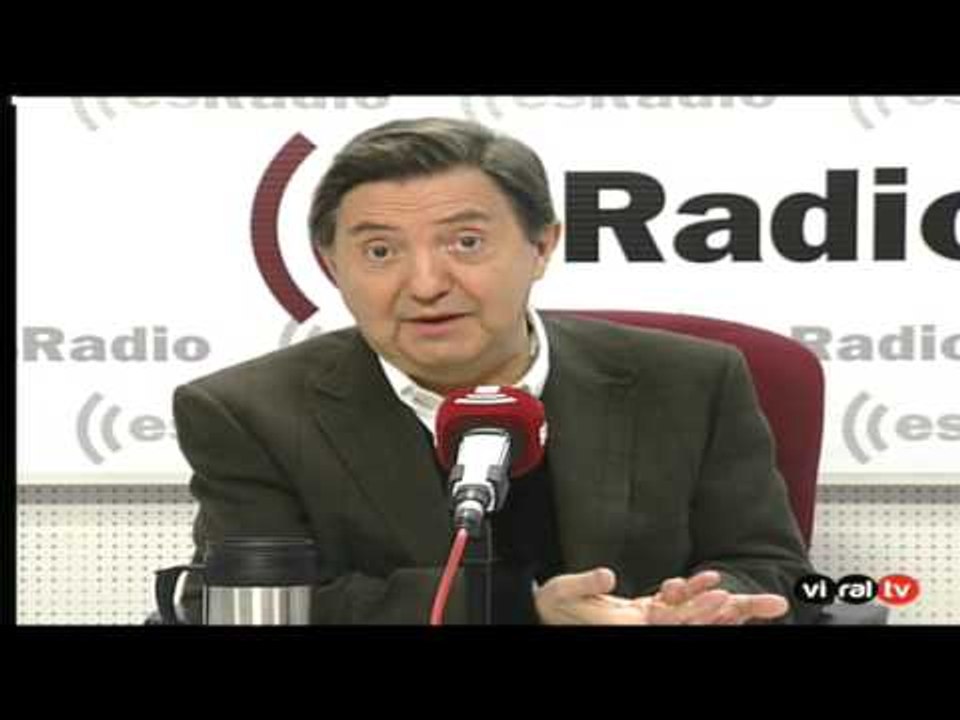 Federico a las 8: ¿Nadie sabía lo que hacía Mario Conde? - 13/04/16