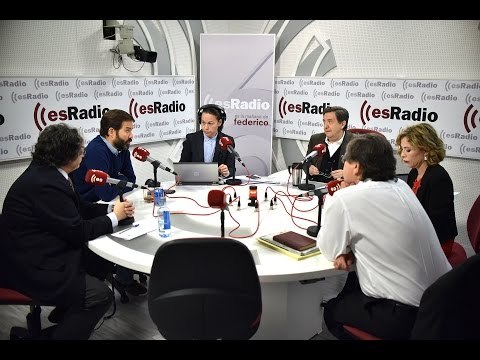 Tertulia de Federico: La inesperada detención de Mario Conde - 13/04/16