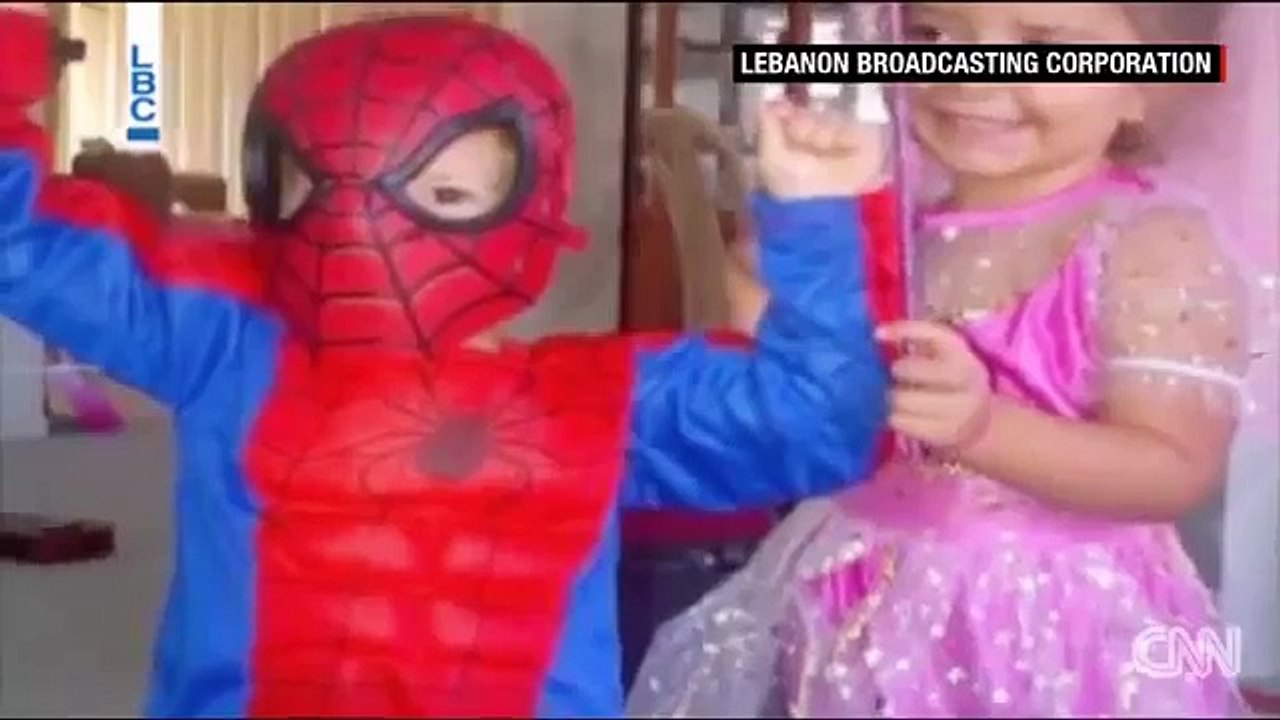 Australian TV crew kidnaps two children in Lebanon? [BREAKINGNEWS]