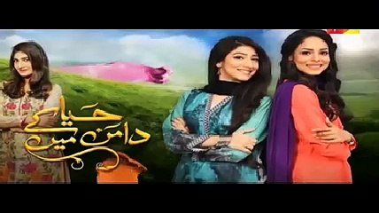 Haya Kay Daman Main Episode 12 Promo