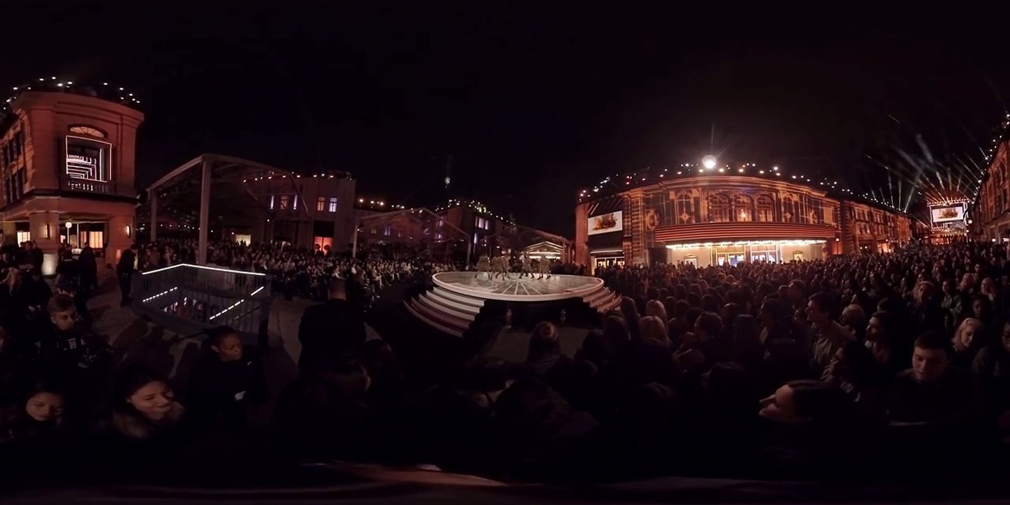 360 vr: [uncensored] leo got f***ed by a bear rap |