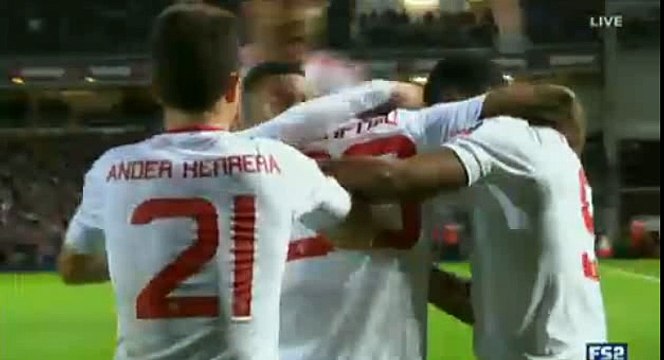 Marcus Rashford Goal West Ham 0 - 1 Manchester United FA Cup 13-4-2016