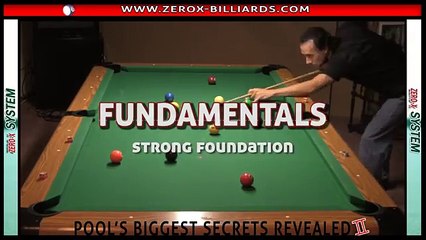 Advanced Pool Lessons - BIGGEST SECRETS REVEALED!! 9 ball 8 ball Lessons to SUPERCHARGE your Game!