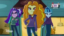 Equestria Girls: Rainbow Rocks - Cabecera (Español de España) -720p-