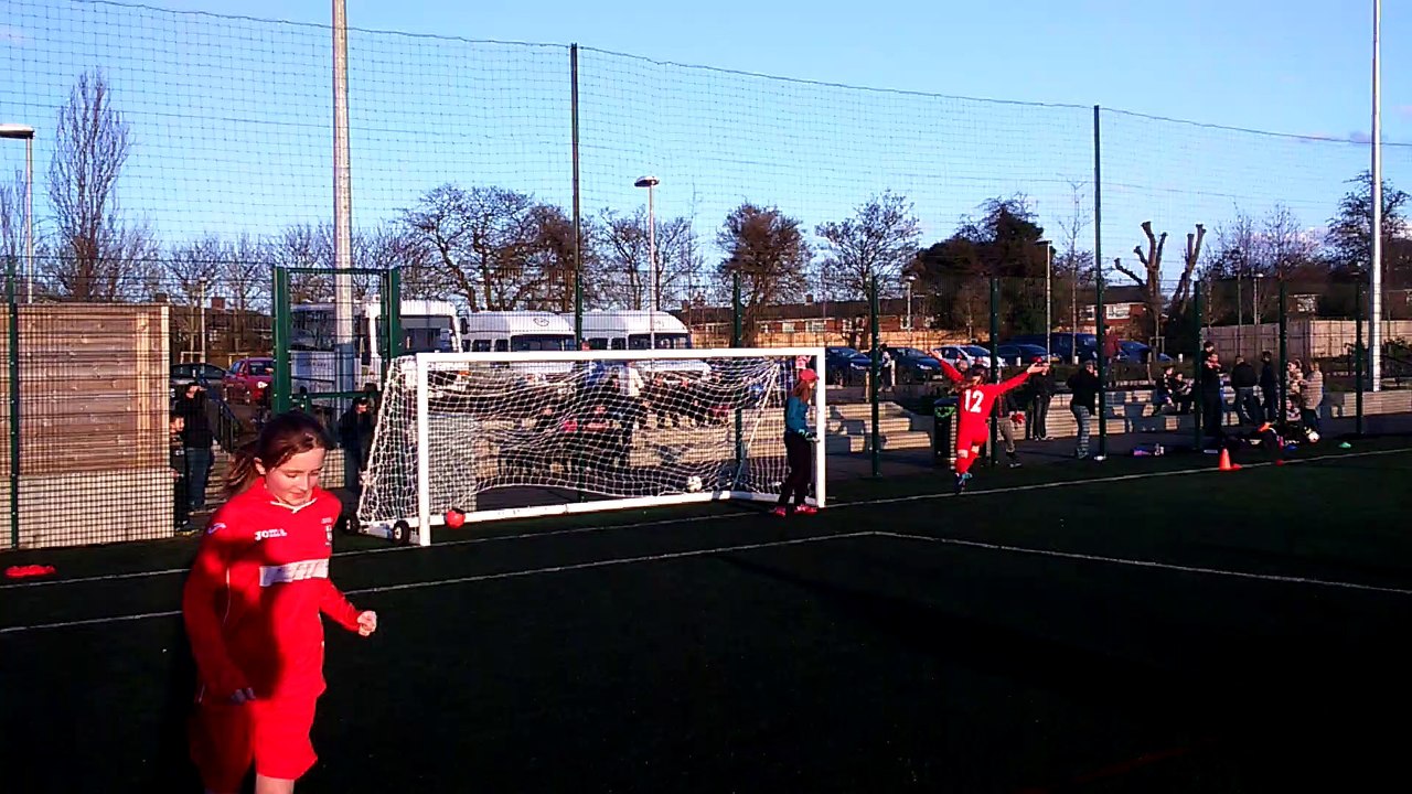 Training 5th April 1