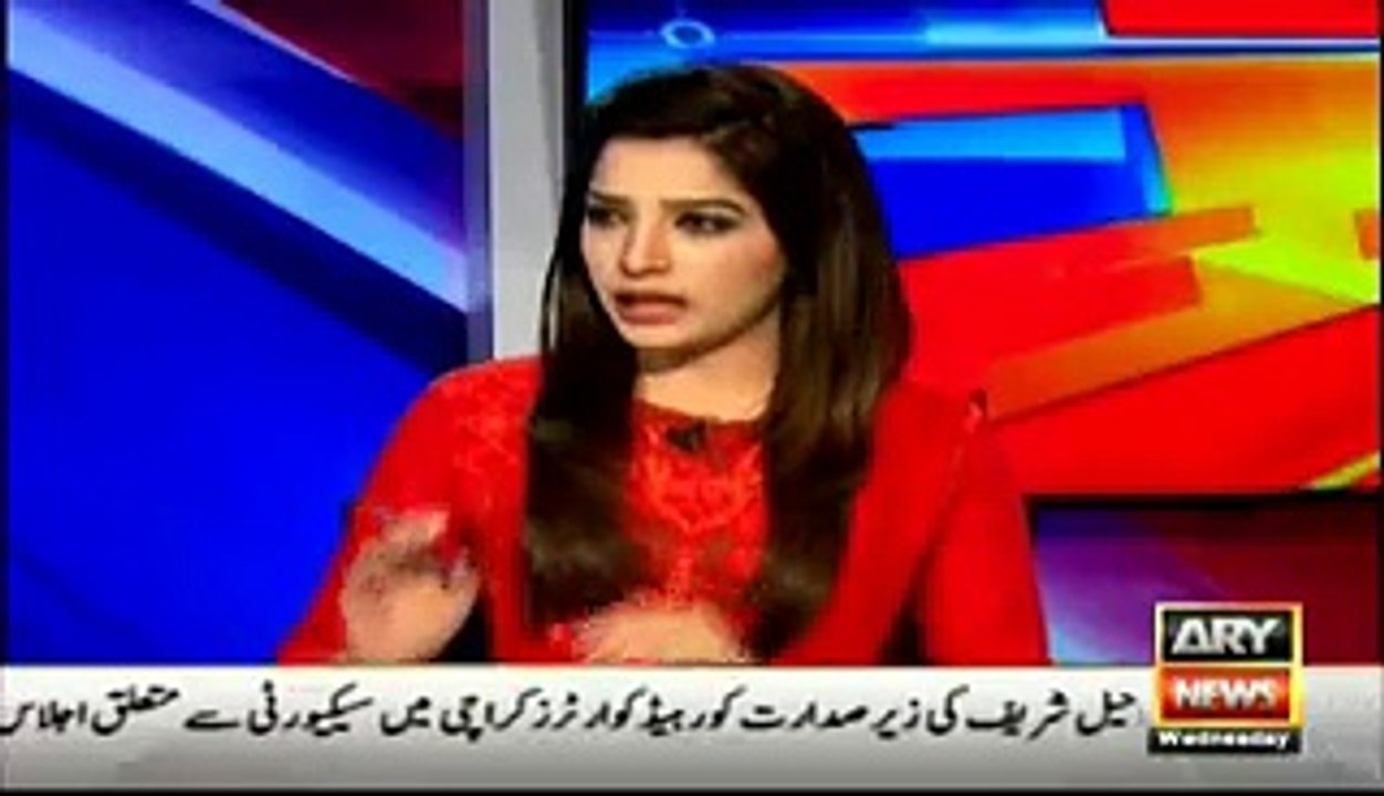 Political parties frightened after Panama Papers leaks, says Masood