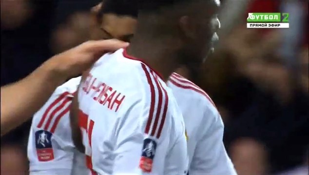 Marcus Rashford Goal ~ West Ham vs Manchester United 0-1 13.04.2016