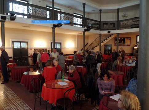 EL DIO DEL VILAN (EZIO CUPPONE & IL CORO INGRATO)